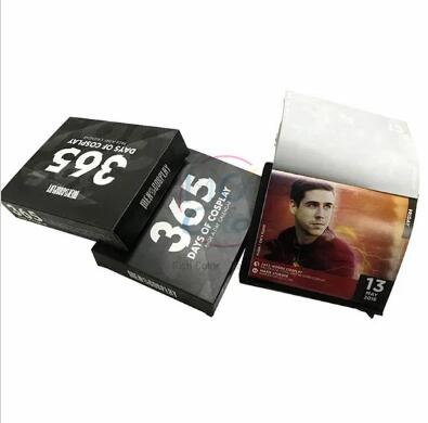 Kuo kasdienis kalendoriaus spausdinimas yra unikalus?