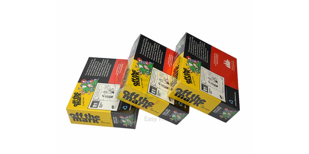 365 dienų nuplėšiamas kalendorius yra geras pasirinkimas